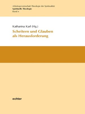 cover image of Scheitern und Glauben als Herausforderung